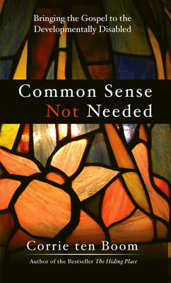 Book cover for Common Sense Not Needed