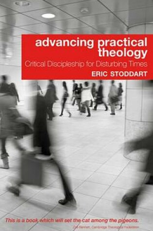 Cover of Advancing Practical Theology