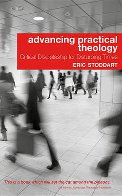 Book cover for Advancing Practical Theology