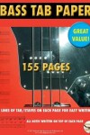 Book cover for Bass TAB Paper