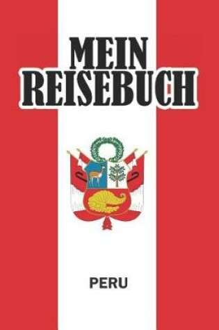 Cover of Mein Reisebuch Peru