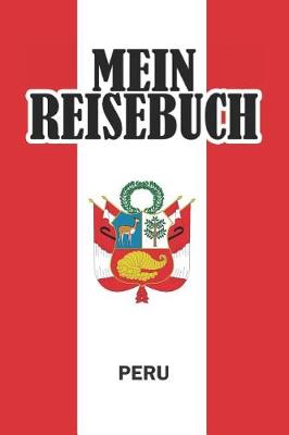 Cover of Mein Reisebuch Peru