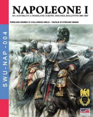 Book cover for Napoleone I