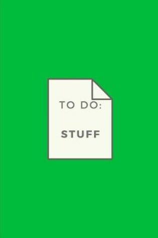 Cover of To Do