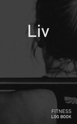 Book cover for Liv