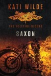 Book cover for Saxon