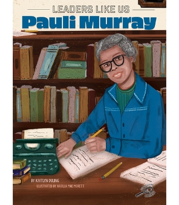 Book cover for Pauli Murray