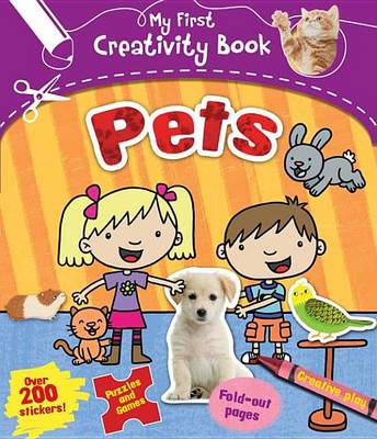 Book cover for Pets