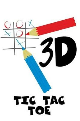 Cover of 3D Tic Tac Toe