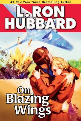 Book cover for On Blazing Wings