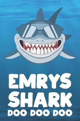 Book cover for Emrys - Shark Doo Doo Doo