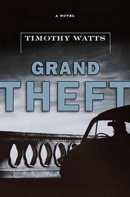 Book cover for Grand Theft