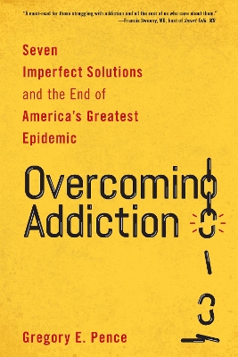 Book cover for Overcoming Addiction