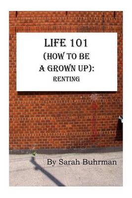 Book cover for Life 101 (How to Be a Grown Up)