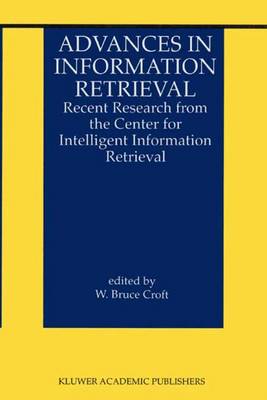 Book cover for Advances in Information Retrieval