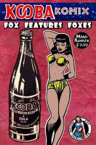 Cover of Kooba Komix