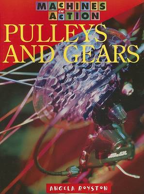 Book cover for Pulleys and Gears