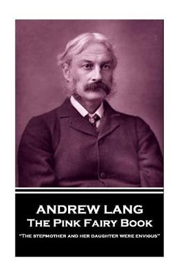 Book cover for Andrew Lang - The Pink Fairy Book