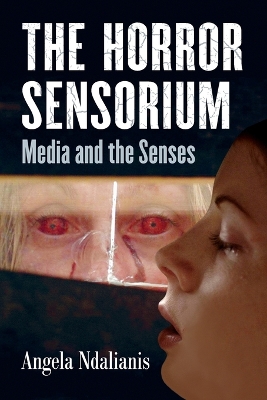 Book cover for The Horror Sensorium