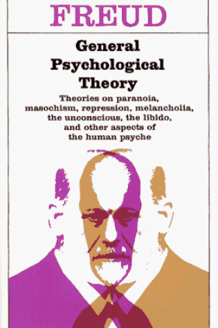 Cover of General Psychological Theory