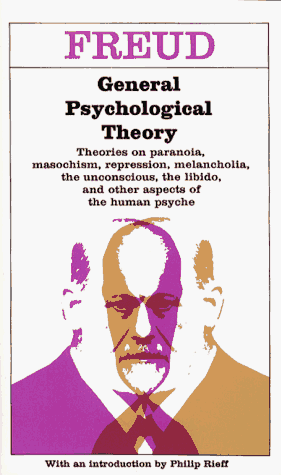 Book cover for General Psychological Theory