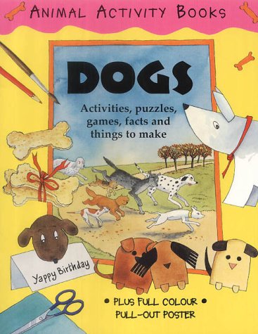 Cover of I Love Dogs