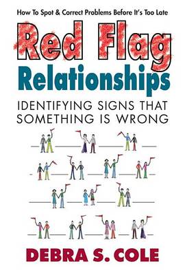 Cover of Red Flag Relationships