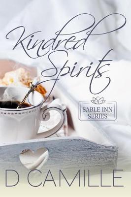 Book cover for Kindred Spirits