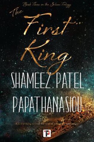 Cover of The First King