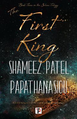 Book cover for The First King