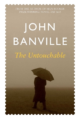 Book cover for The Untouchable
