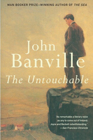 Cover of The Untouchable