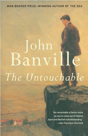 Book cover for The Untouchable