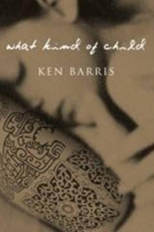 Cover of What kind of child
