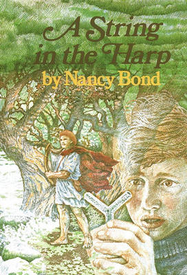 Cover of A String in the Harp