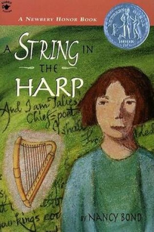 Cover of A String in the Harp