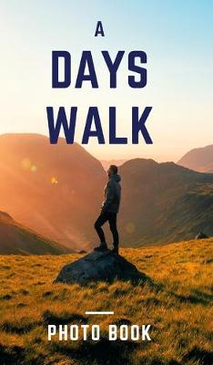 Book cover for A Days Walk