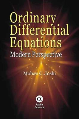 Book cover for Ordinary Differential Equations