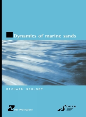 Book cover for Dynamics of Marine Sands (HR Wallingford titles)