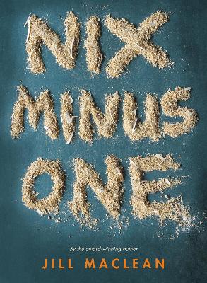 Book cover for Nix Minus One