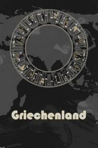 Cover of Griechenland