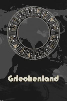 Book cover for Griechenland