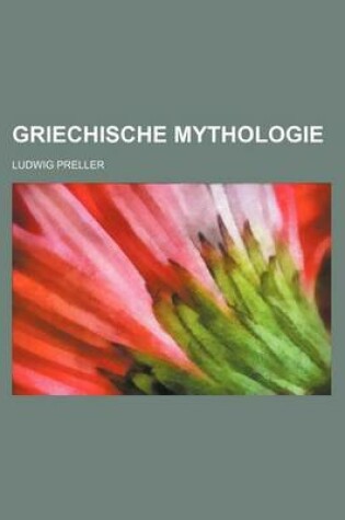 Cover of Griechische Mythologie