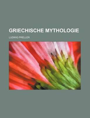 Book cover for Griechische Mythologie