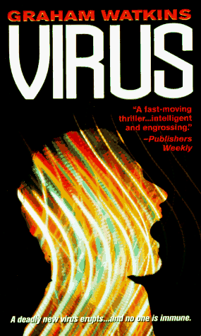 Book cover for Virus