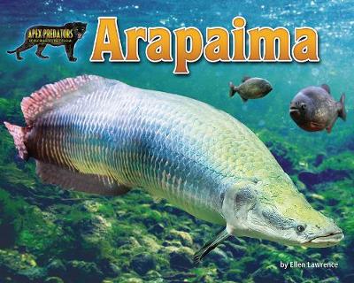 Book cover for Arapaima