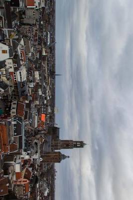 Book cover for Aerial View of the City of Utrecht in the Netherlands