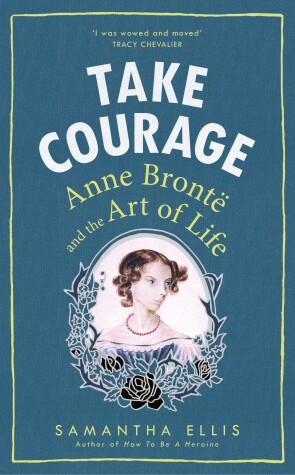 Book cover for Take Courage