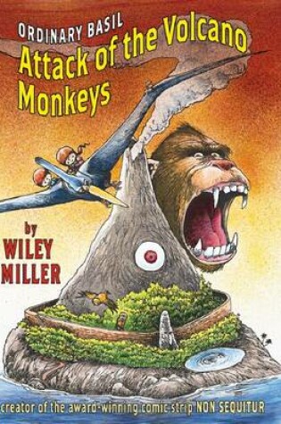 Cover of #2 Attack of the Volcano Monkeys