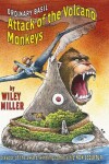 Book cover for #2 Attack of the Volcano Monkeys